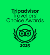 Tripadvisor Travellers' Choice Award 2025 | Kingfisher Tours Egypte