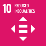 Sustainable Development Goals - Reduced inequalities